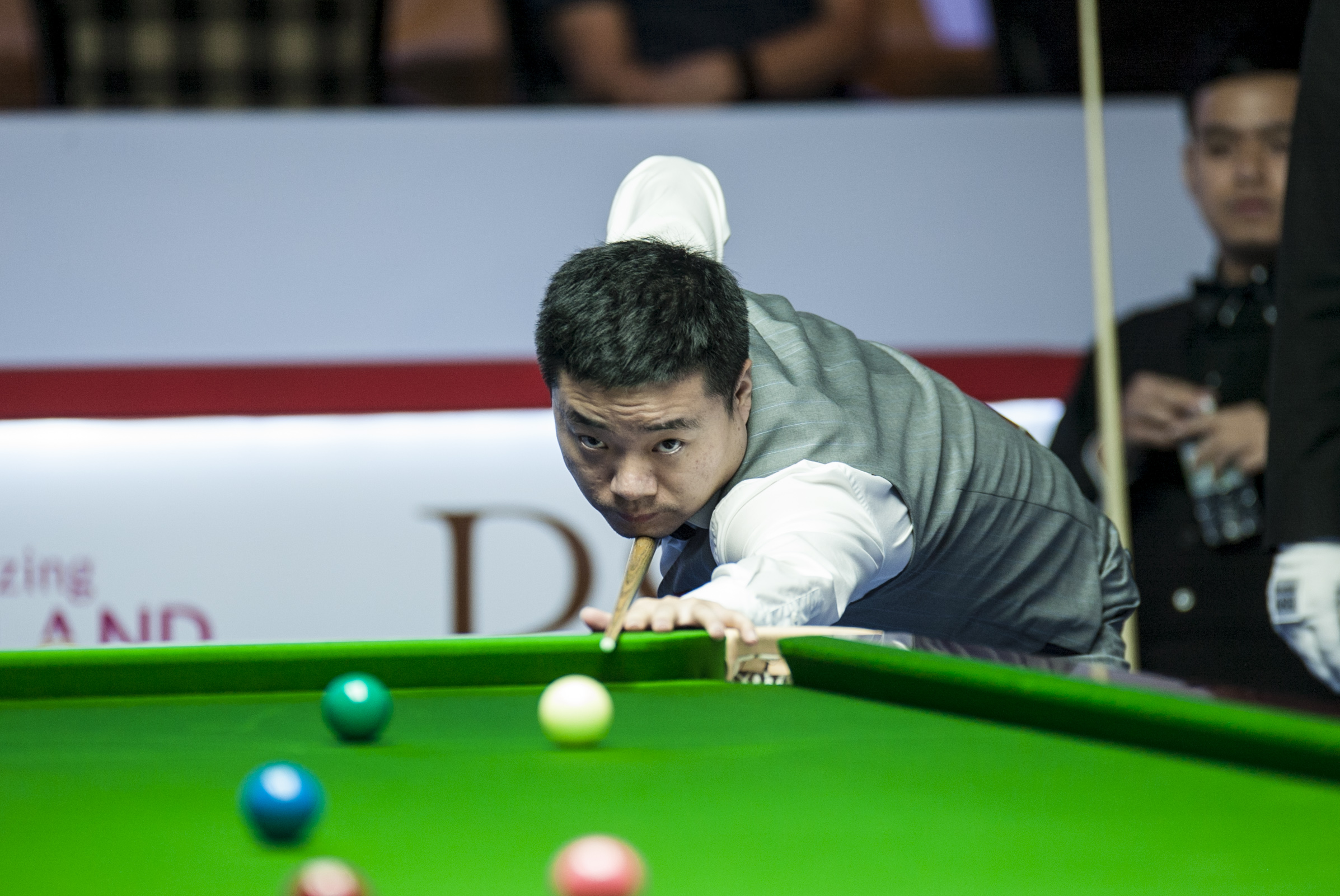 让全球观众 让全球观众